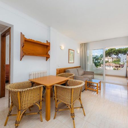 Apto Con Terraza 4 Paguera Kültér fotó